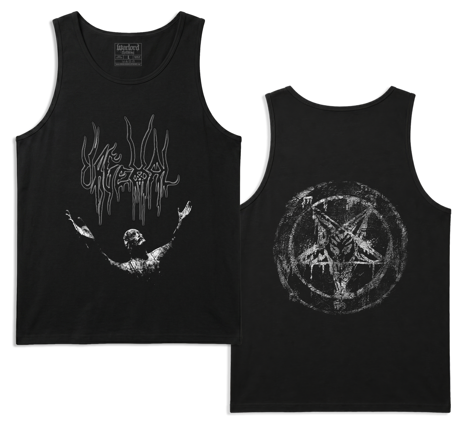 Urgehal - Men's Tank