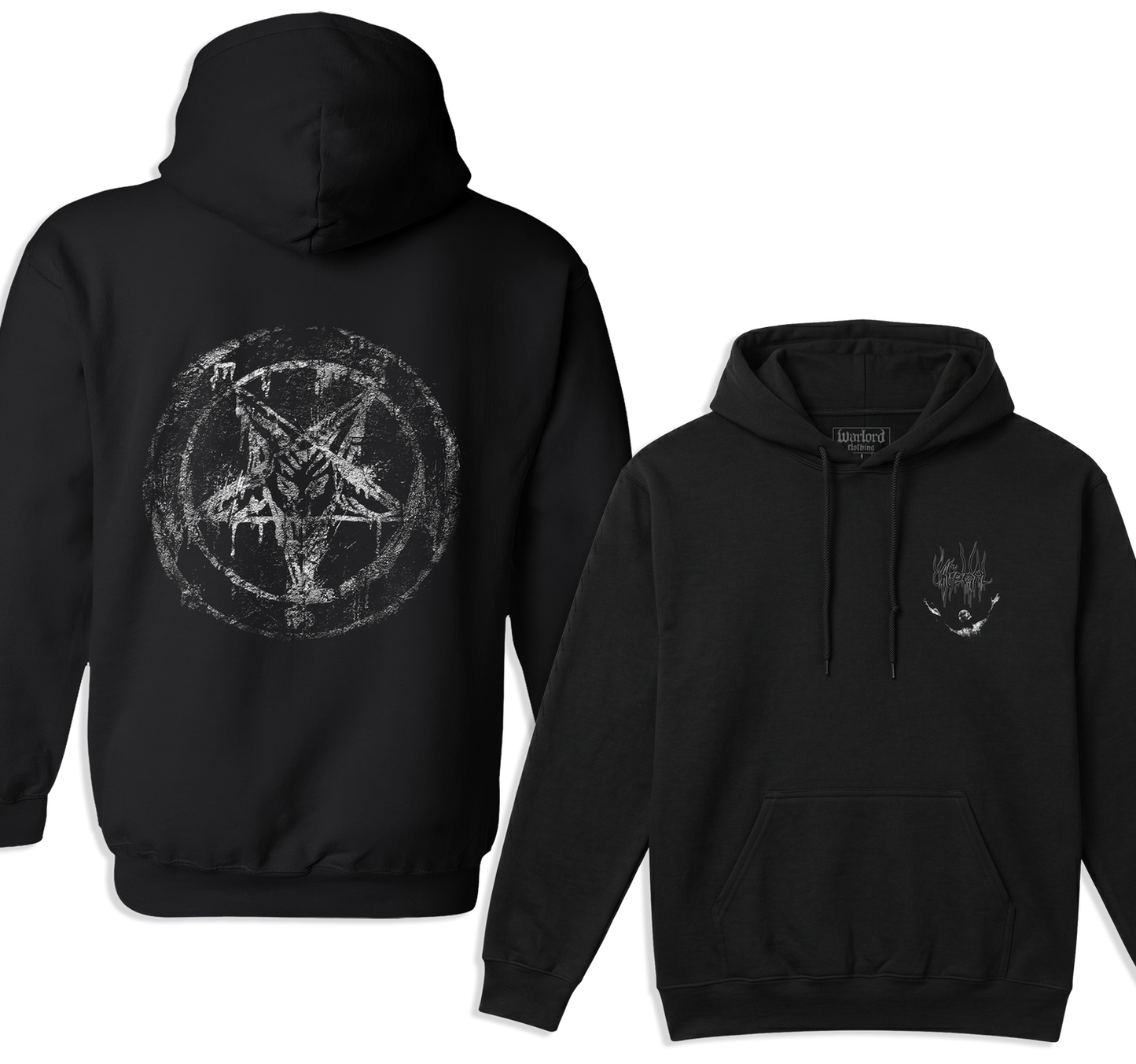 Urgehal - Pullover Hoodie