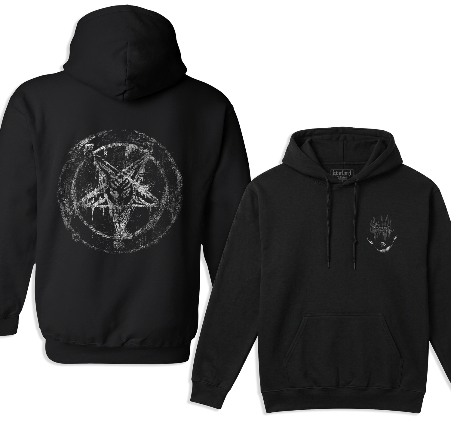 Urgehal - Pullover Hoodie