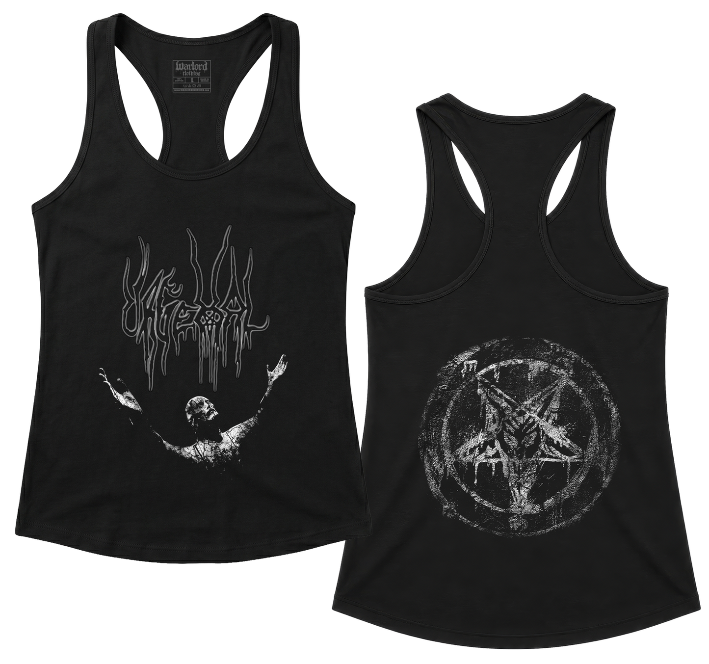 Urgehal - Racerback Tank