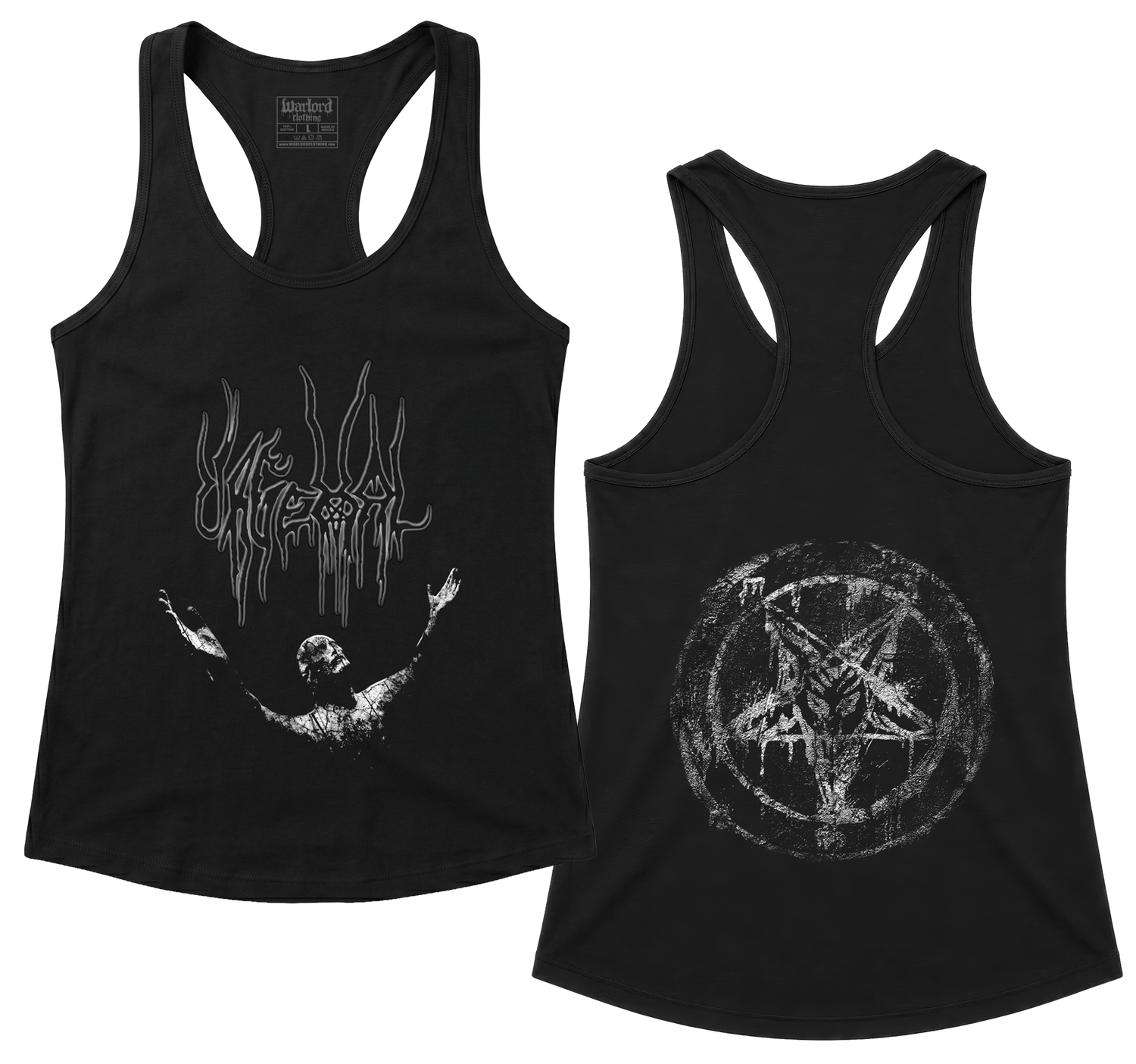 Urgehal - Racerback Tank
