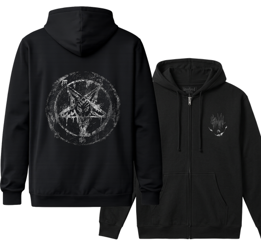 Urgehal - Zipper Hoodie
