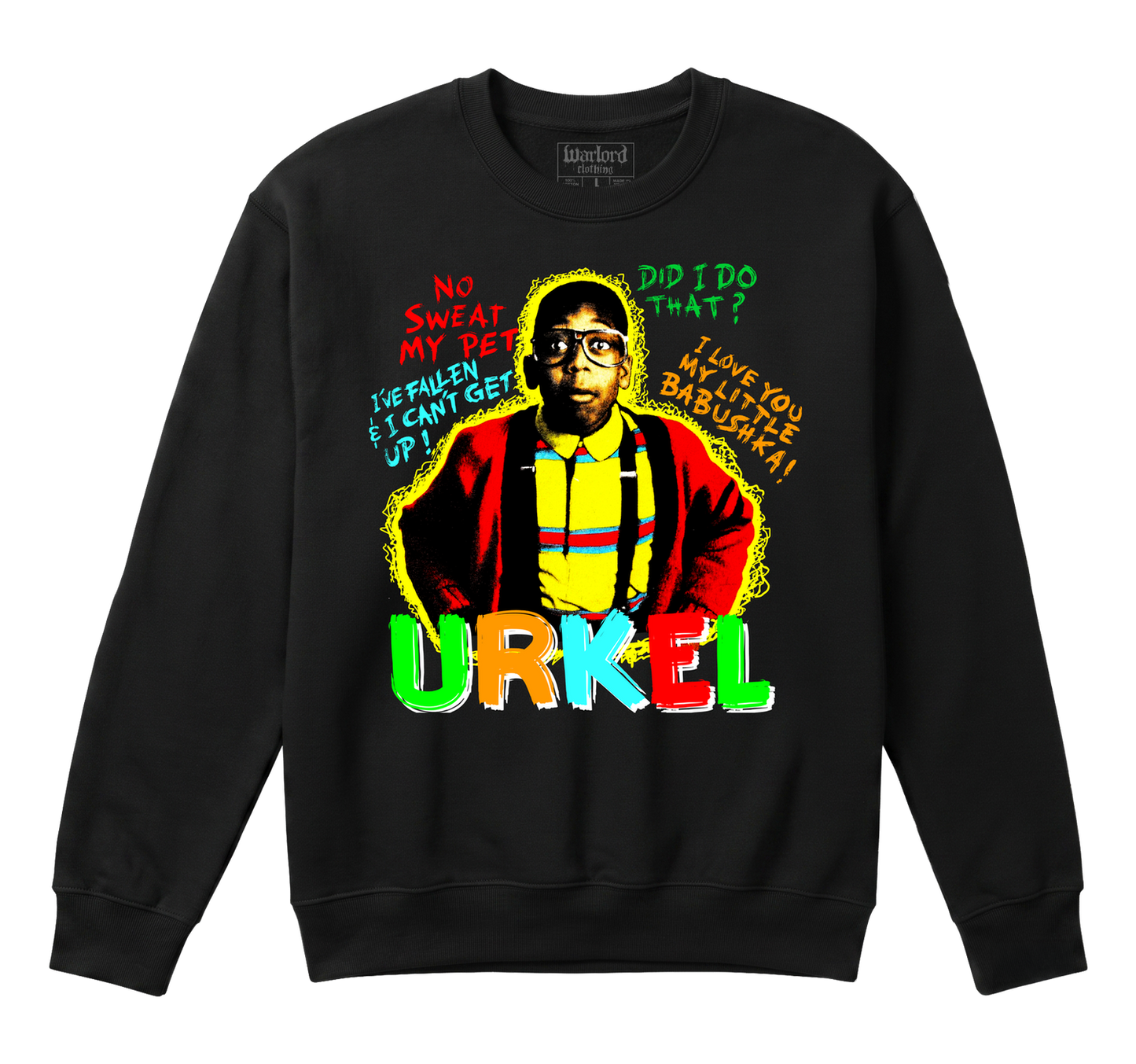 Urkel - Crewneck Sweatshirt