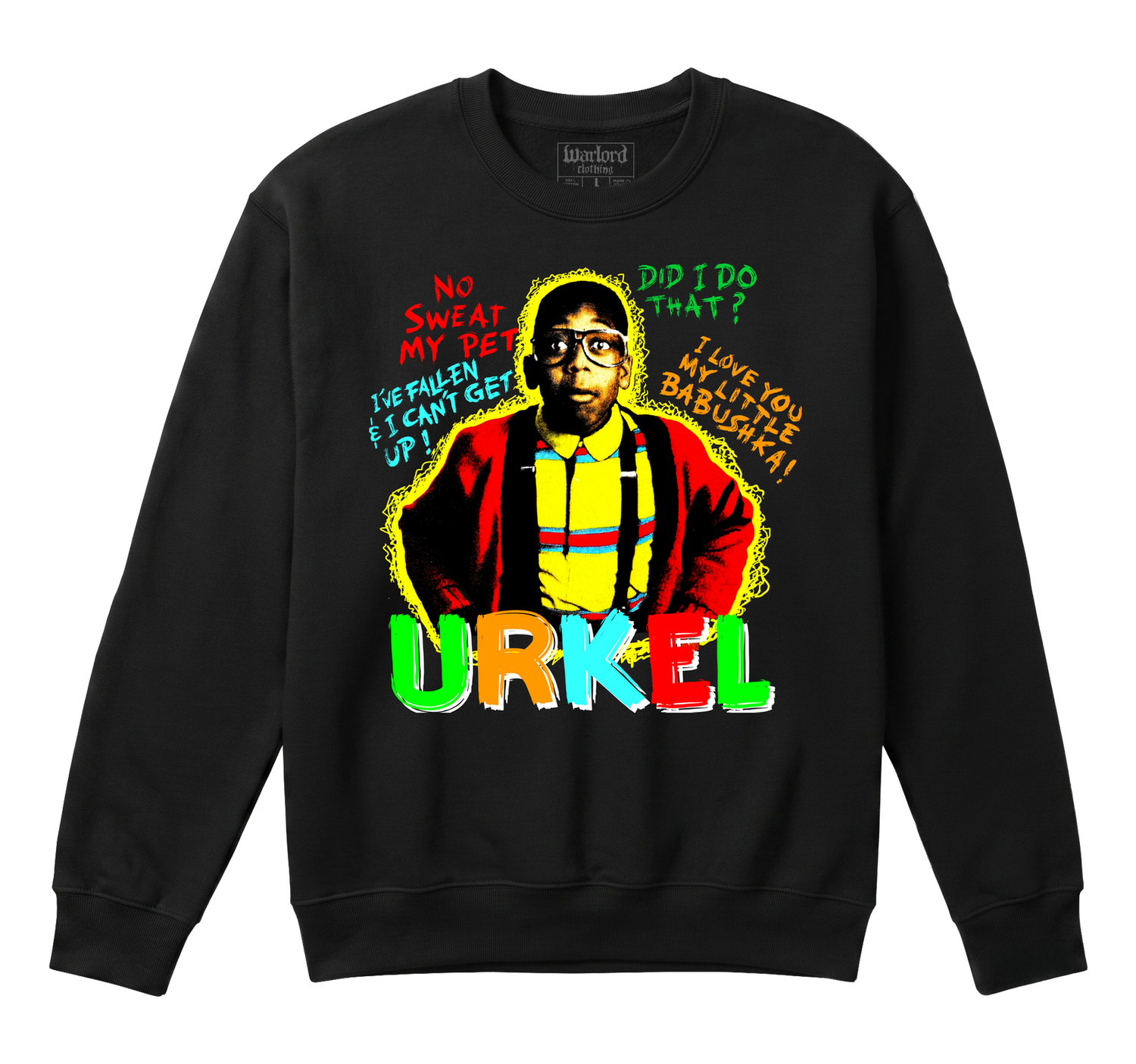 Urkel - Crewneck Sweatshirt