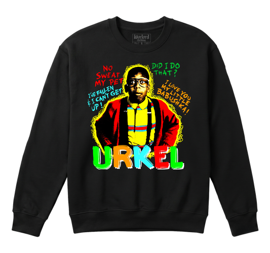 Urkel - Crewneck Sweatshirt
