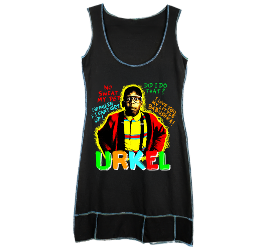 Urkel - T-Shirt Dress