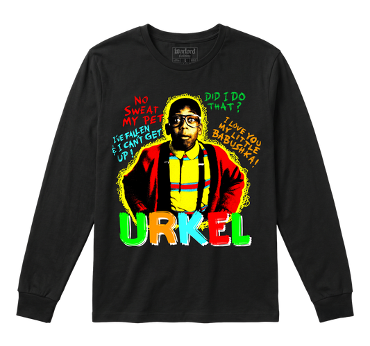 Urkel - Long Sleeve