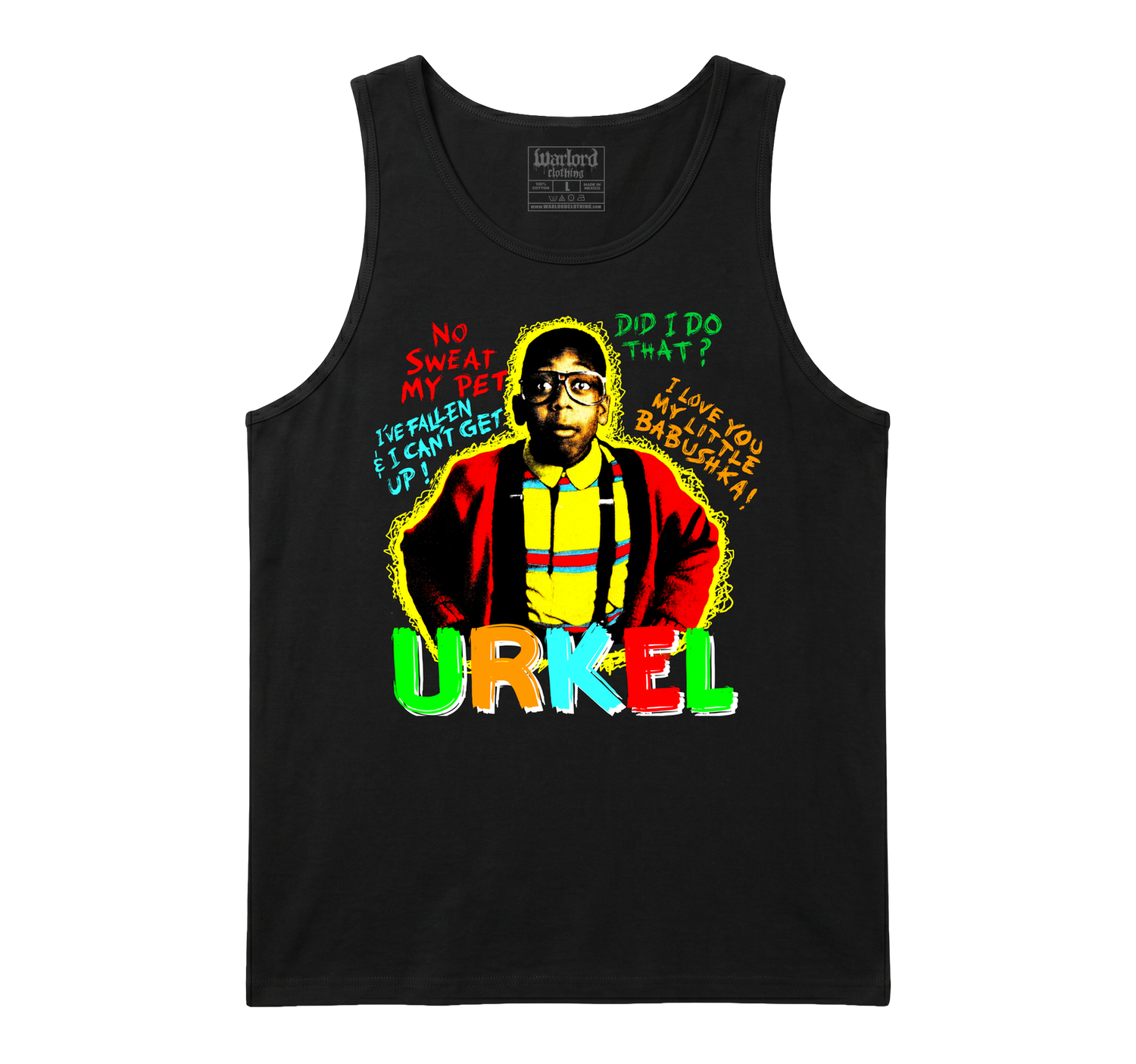 Urkel - Men's Tank