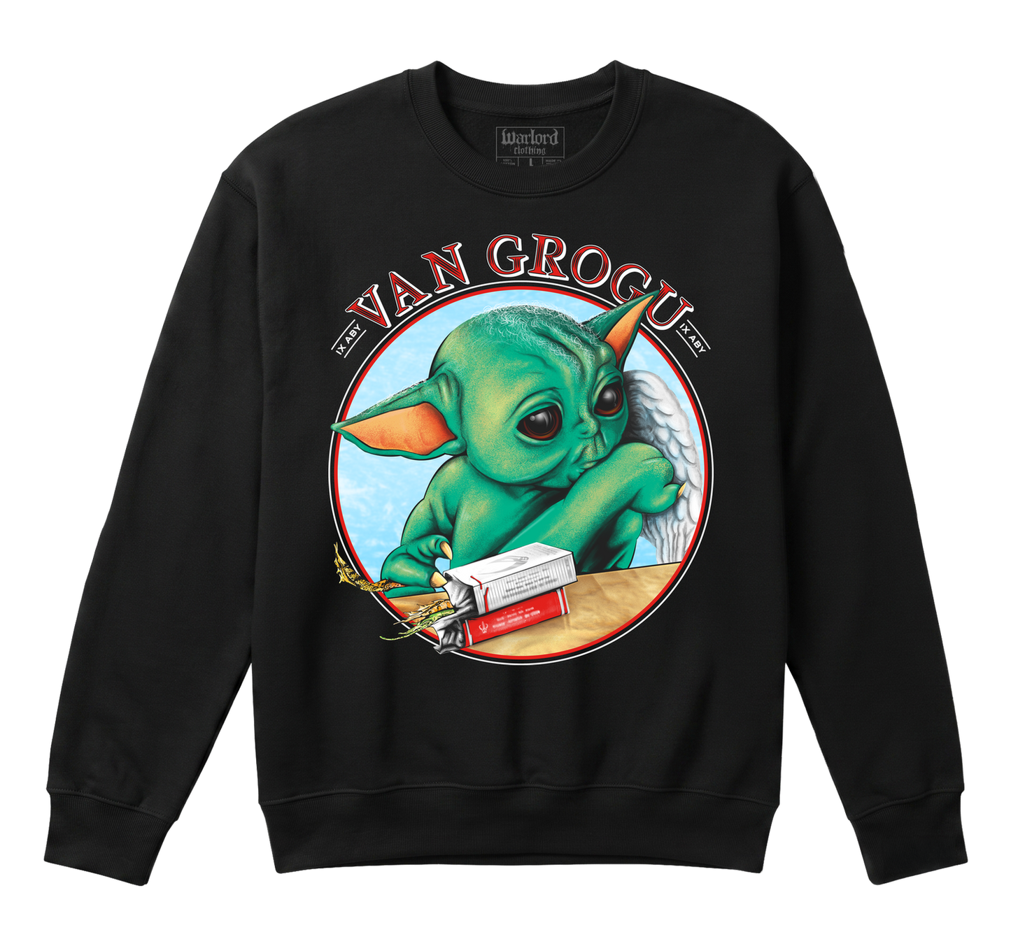 Van Grogu - Crewneck Sweatshirt