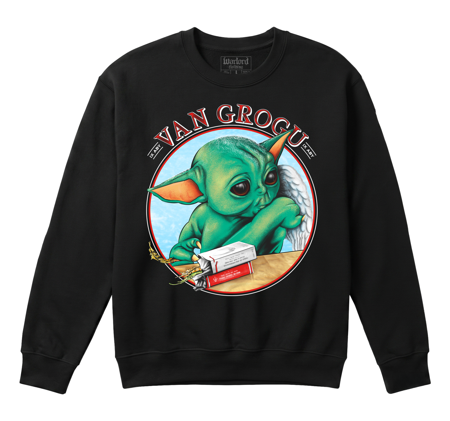 Van Grogu - Crewneck Sweatshirt