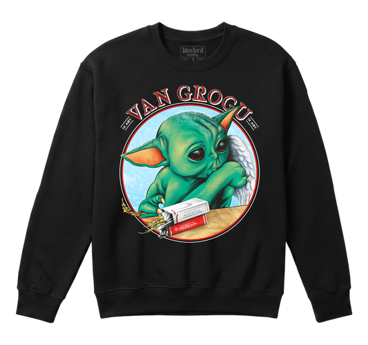 Van Grogu - Crewneck Sweatshirt