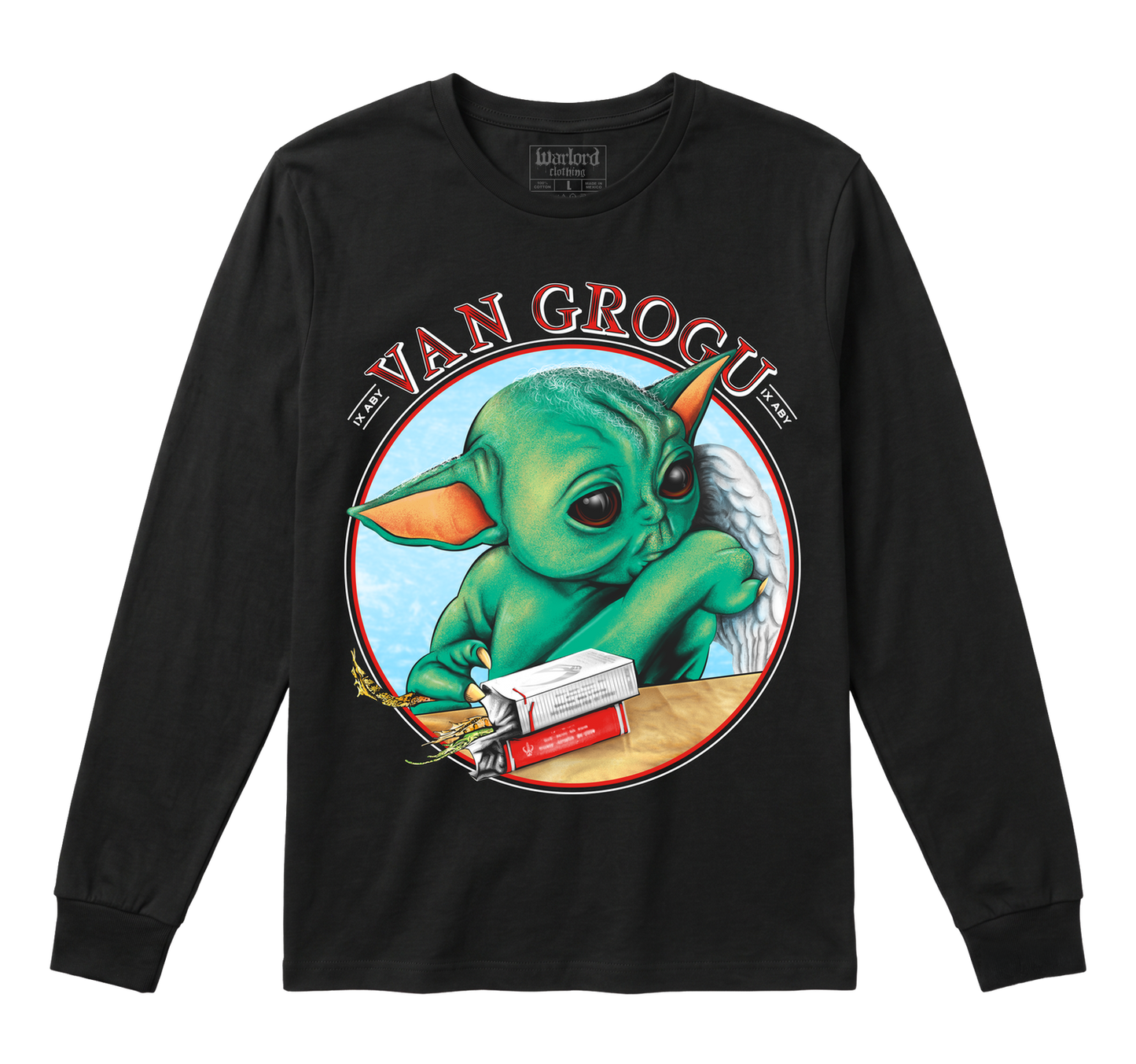 Van Grogu - Long Sleeve