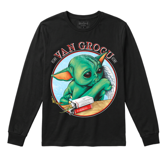 Van Grogu - Long Sleeve