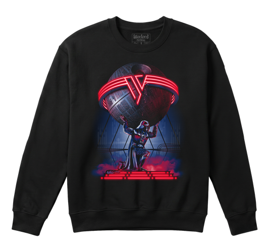 Van Vader - Crewneck Sweatshirt