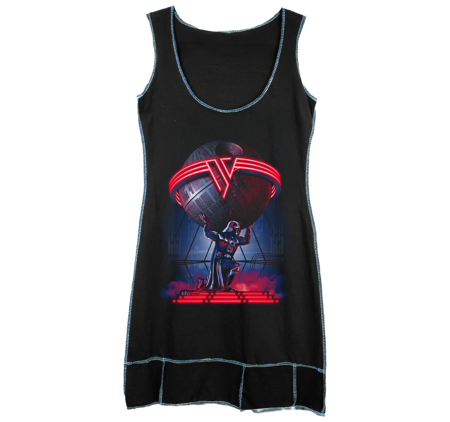 Van Vader - T-Shirt Dress