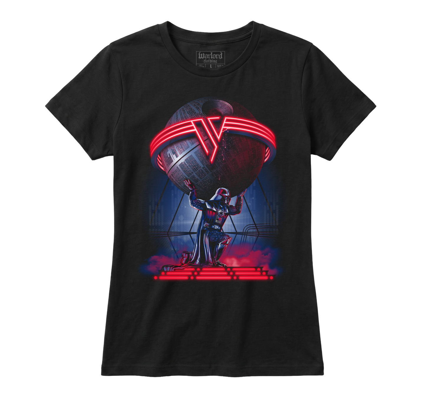 Van Vader - Girlie Tee