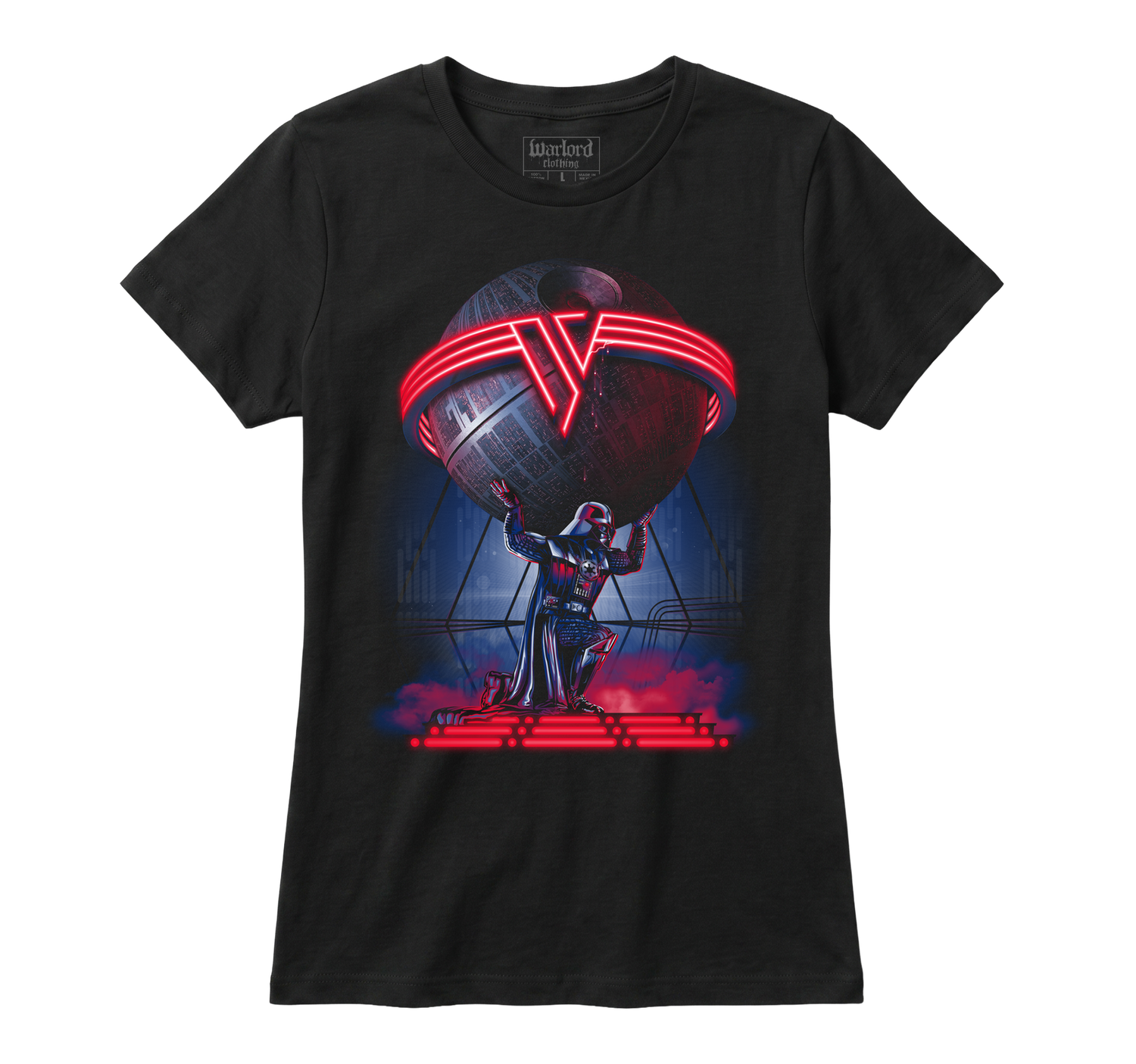 Van Vader - Girlie Tee
