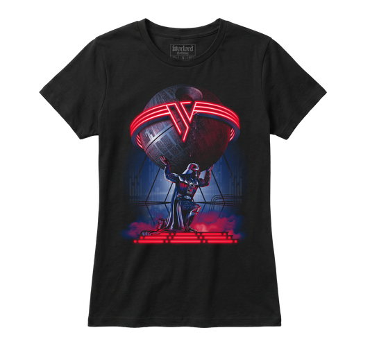Van Vader - Girlie Tee