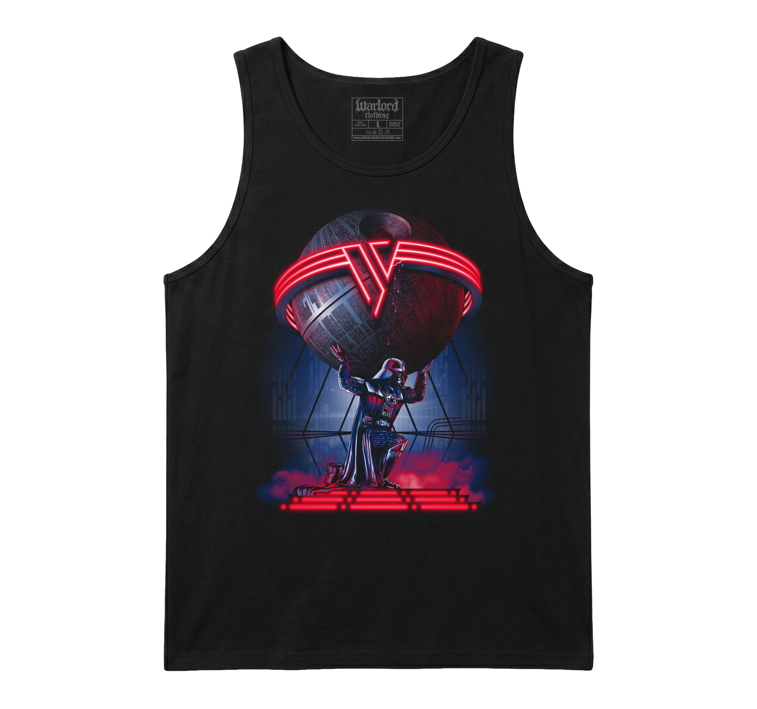 Van Vader - Men's Tank