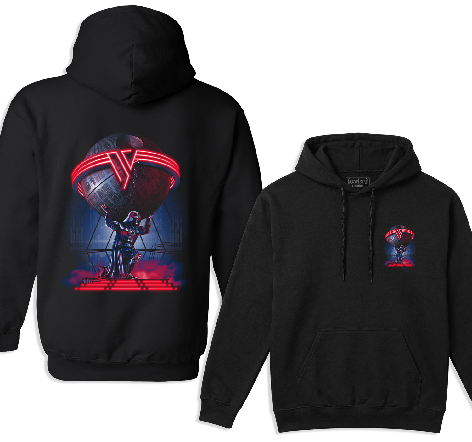 Van Vader - Pullover Hoodie