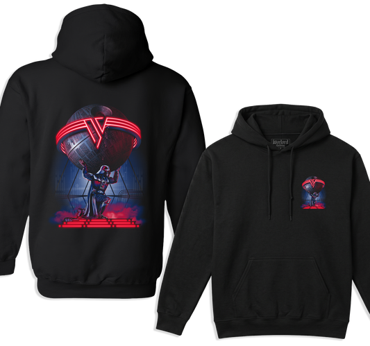 Van Vader - Pullover Hoodie