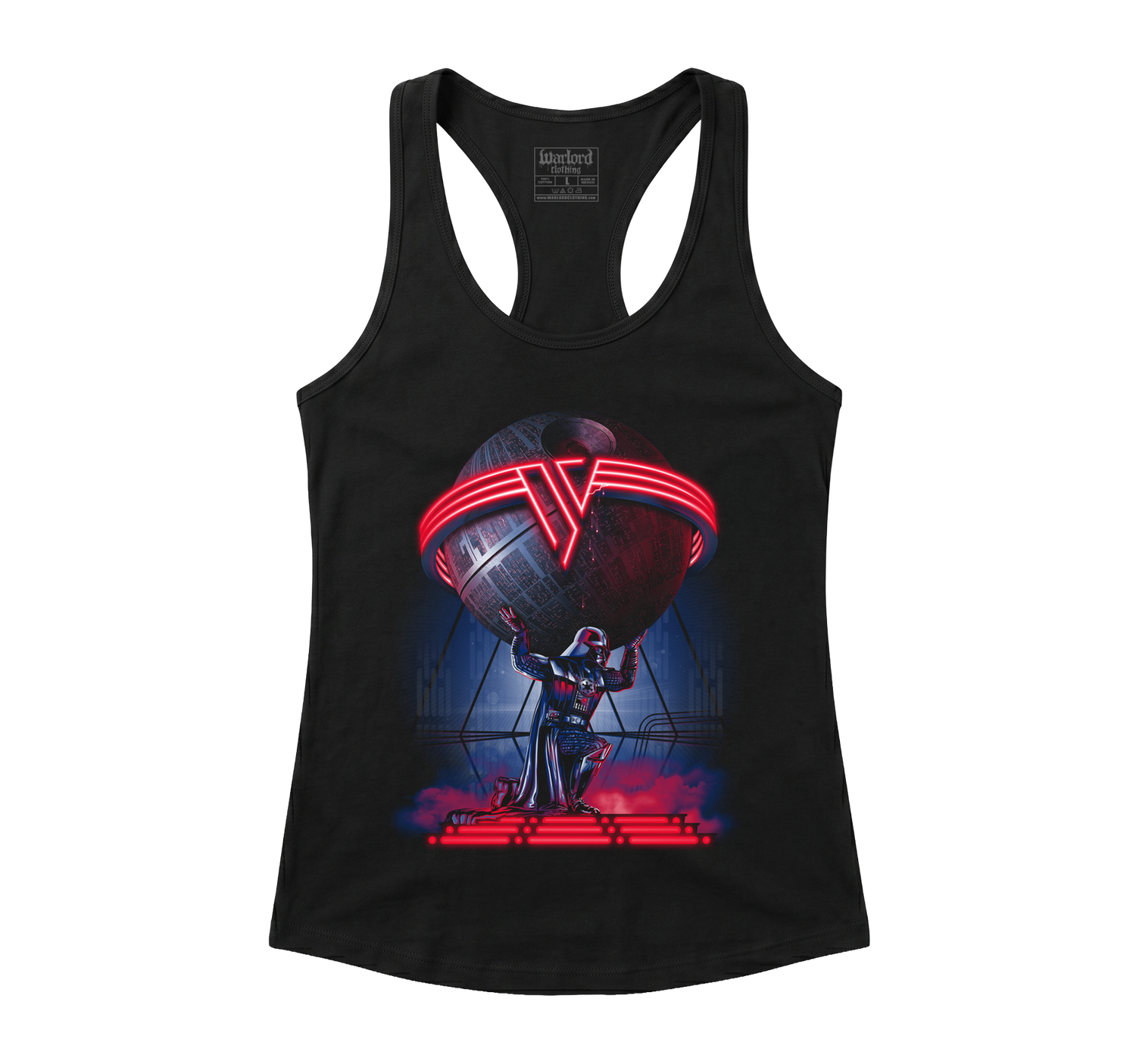 Van Vader - Racerback Tank