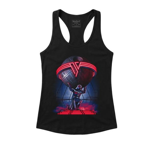 Van Vader - Racerback Tank