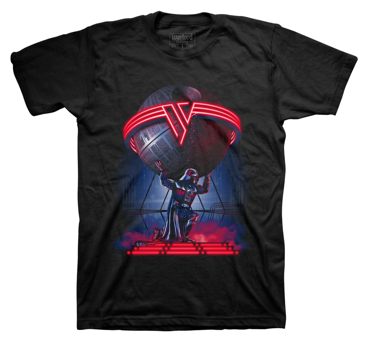 Van Vader - T-Shirt