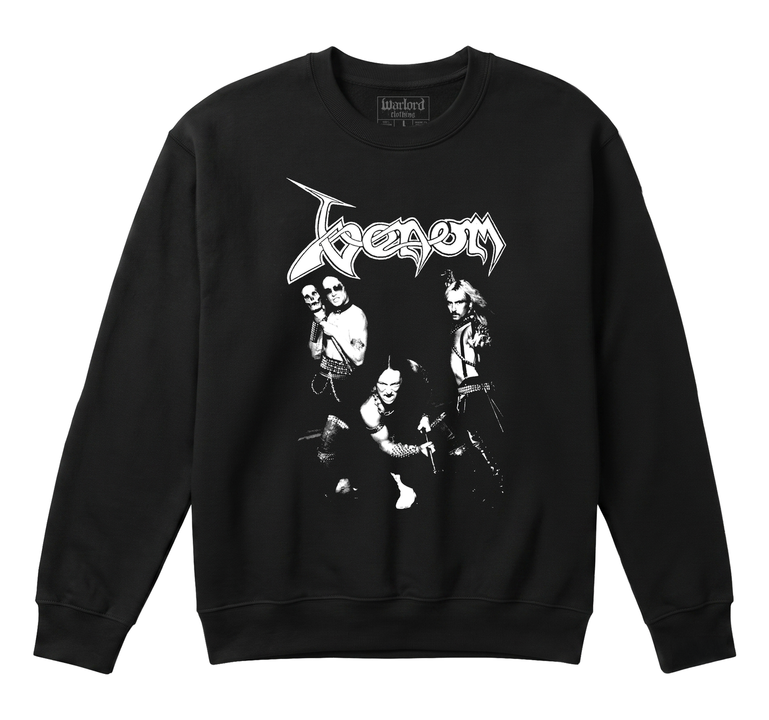 Venom - Crewneck Sweatshirt