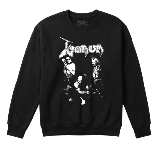 Venom - Crewneck Sweatshirt