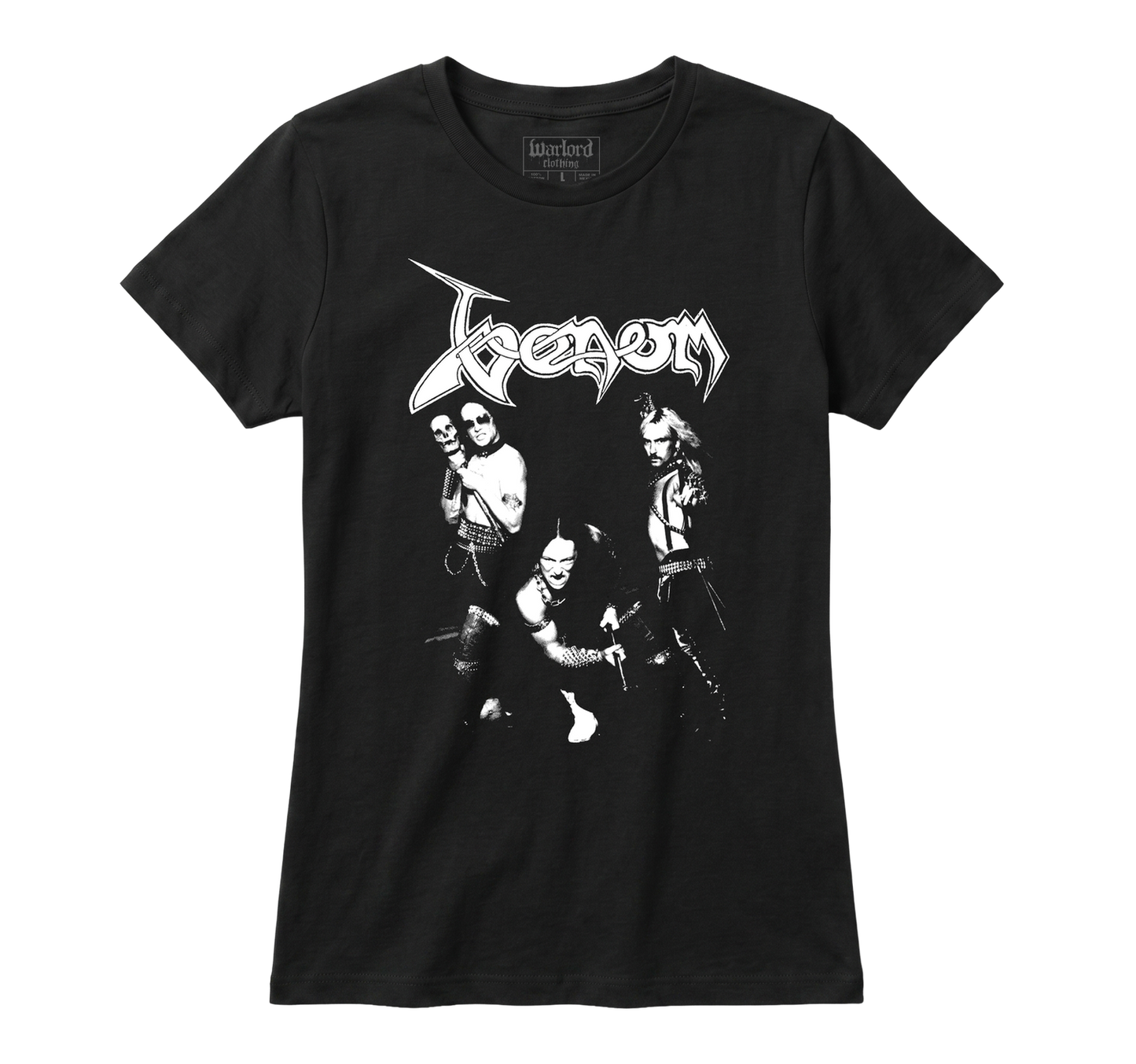 Venom - Girlie Tee