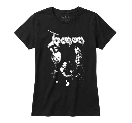 Venom - Girlie Tee