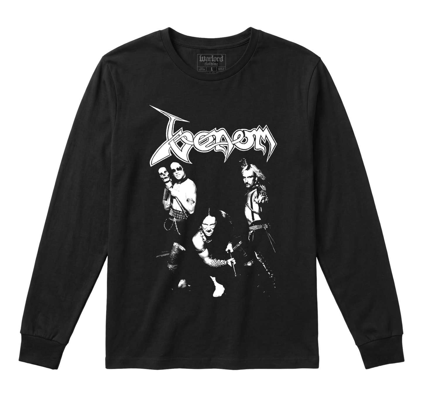 Venom - Long Sleeve