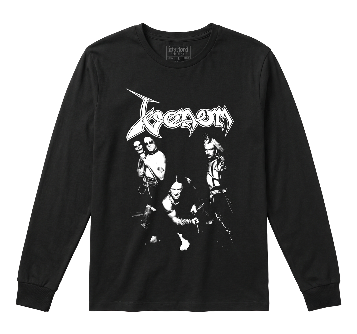 Venom - Long Sleeve