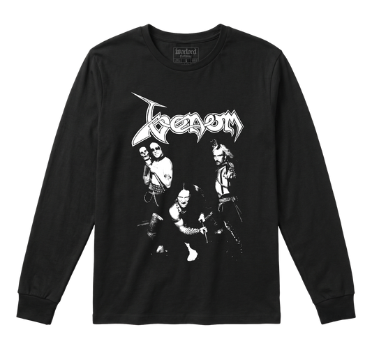 Venom - Long Sleeve