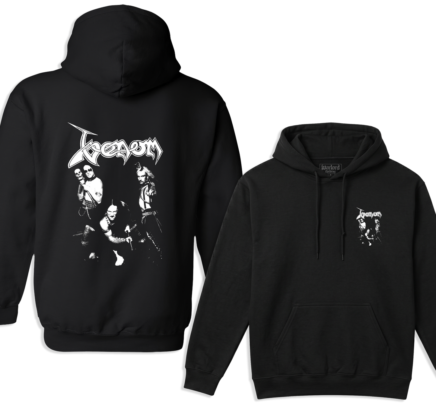 Venom - Pullover Hoodie