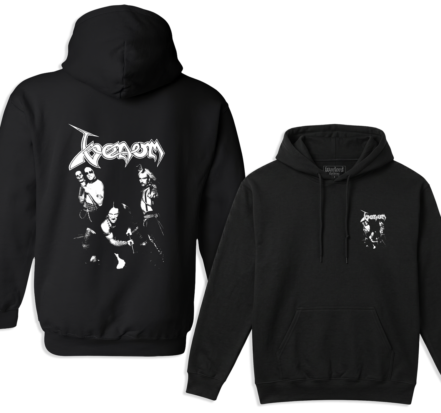 Venom - Pullover Hoodie