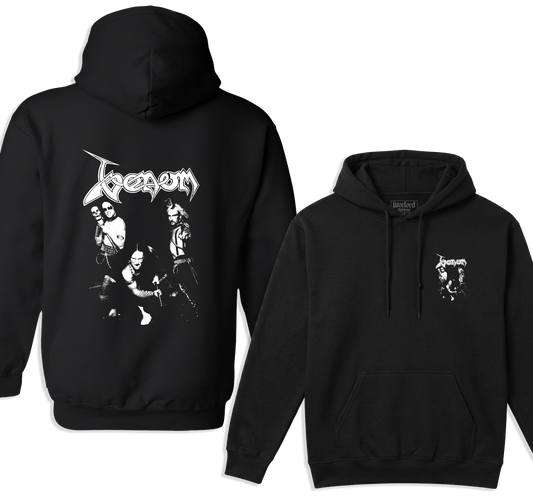 Venom - Pullover Hoodie