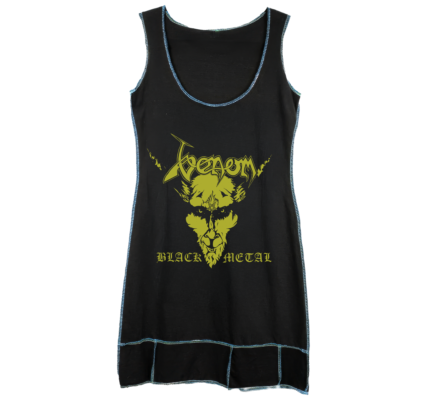 Venom - T-Shirt Dress
