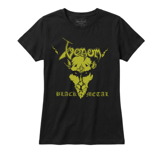 Venom - Girlie Tee
