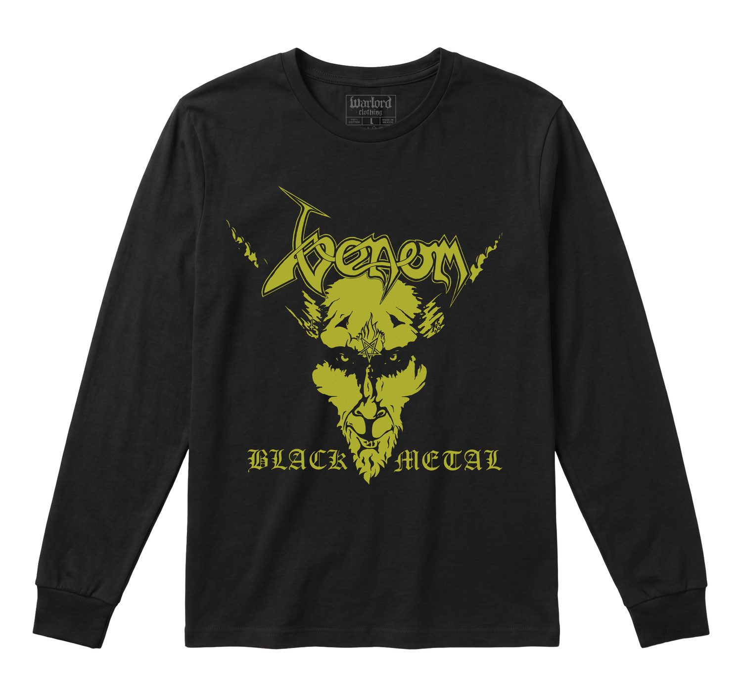 Venom - Long Sleeve