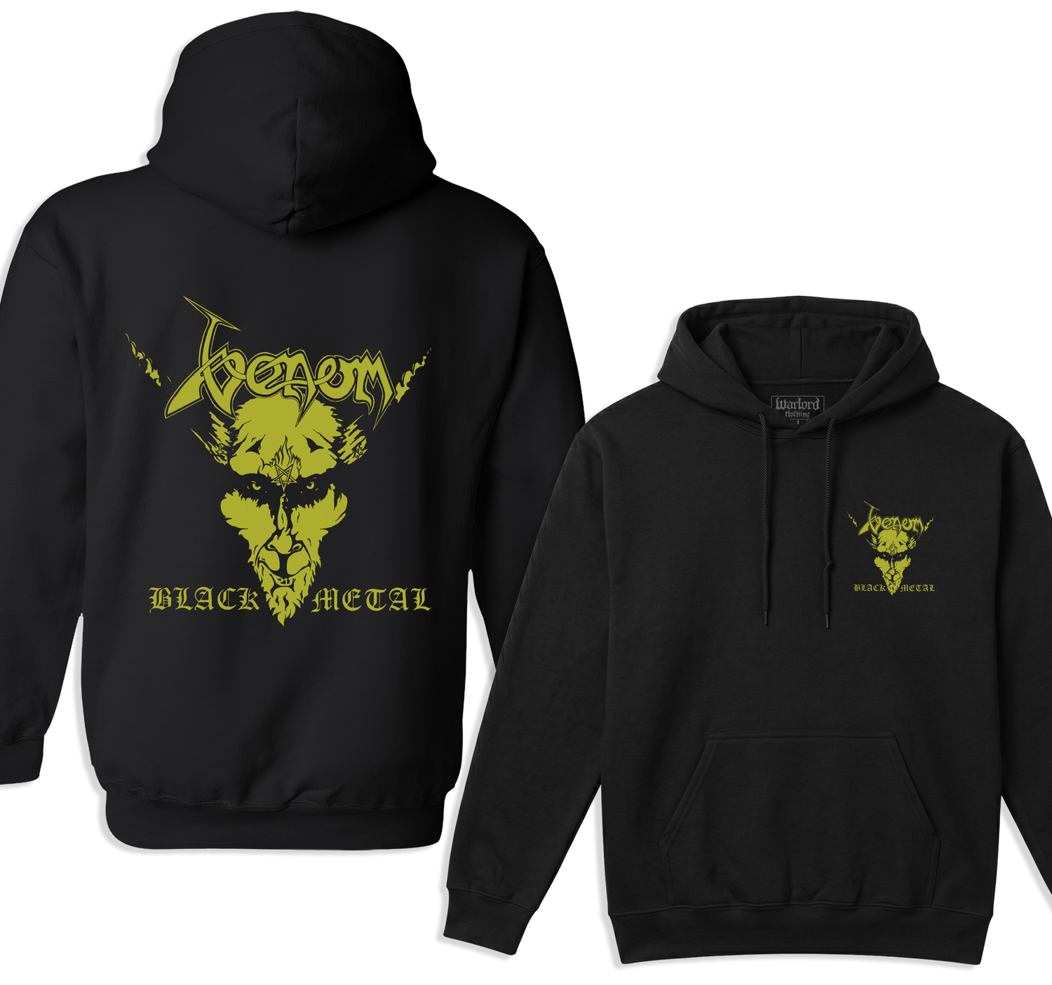 Venom - Pullover Hoodie