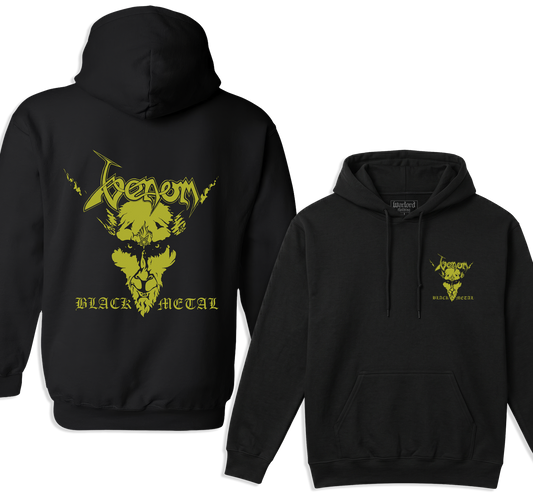 Venom - Pullover Hoodie
