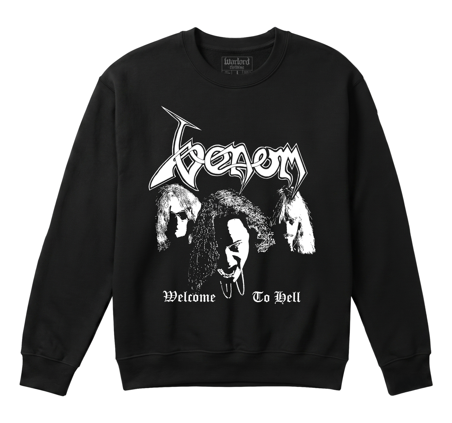 Venom - Crewneck Sweatshirt