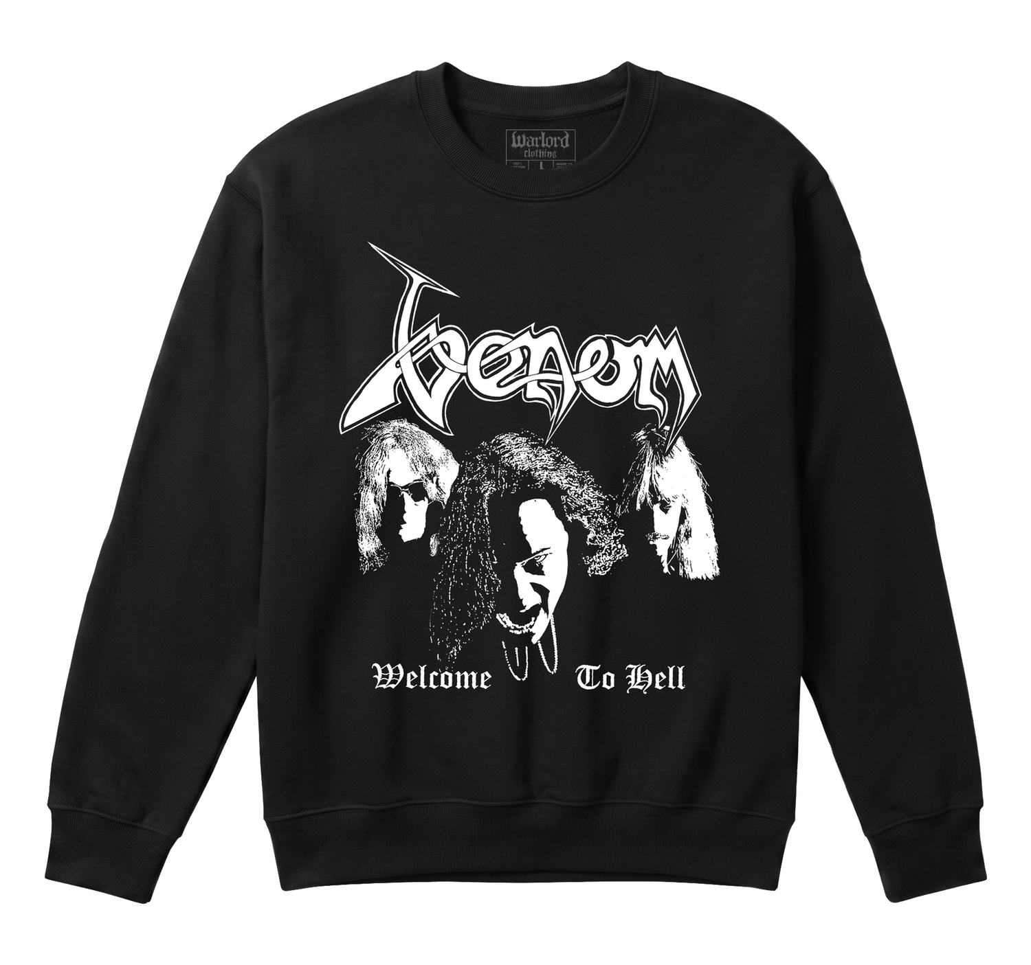 Venom - Crewneck Sweatshirt