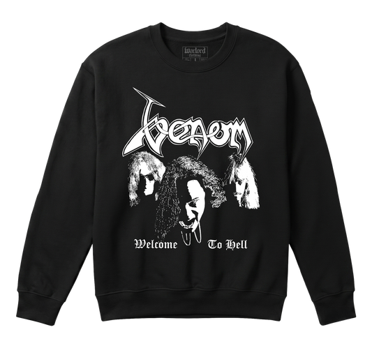 Venom - Crewneck Sweatshirt