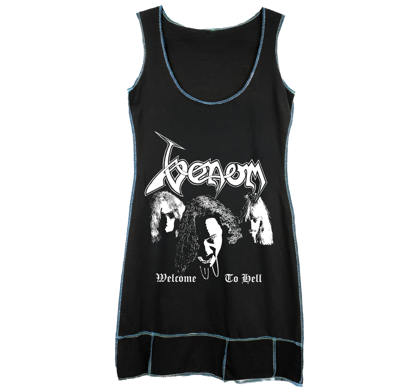Venom - T-Shirt Dress