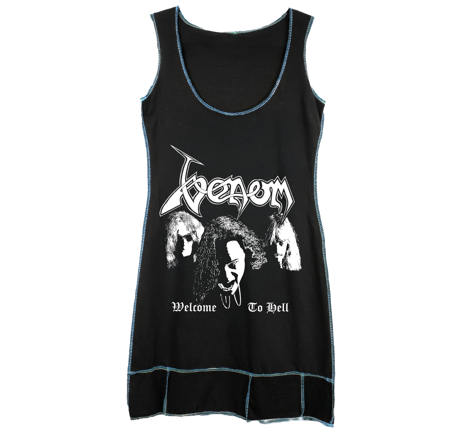 Venom - T-Shirt Dress
