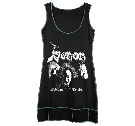Venom - T-Shirt Dress