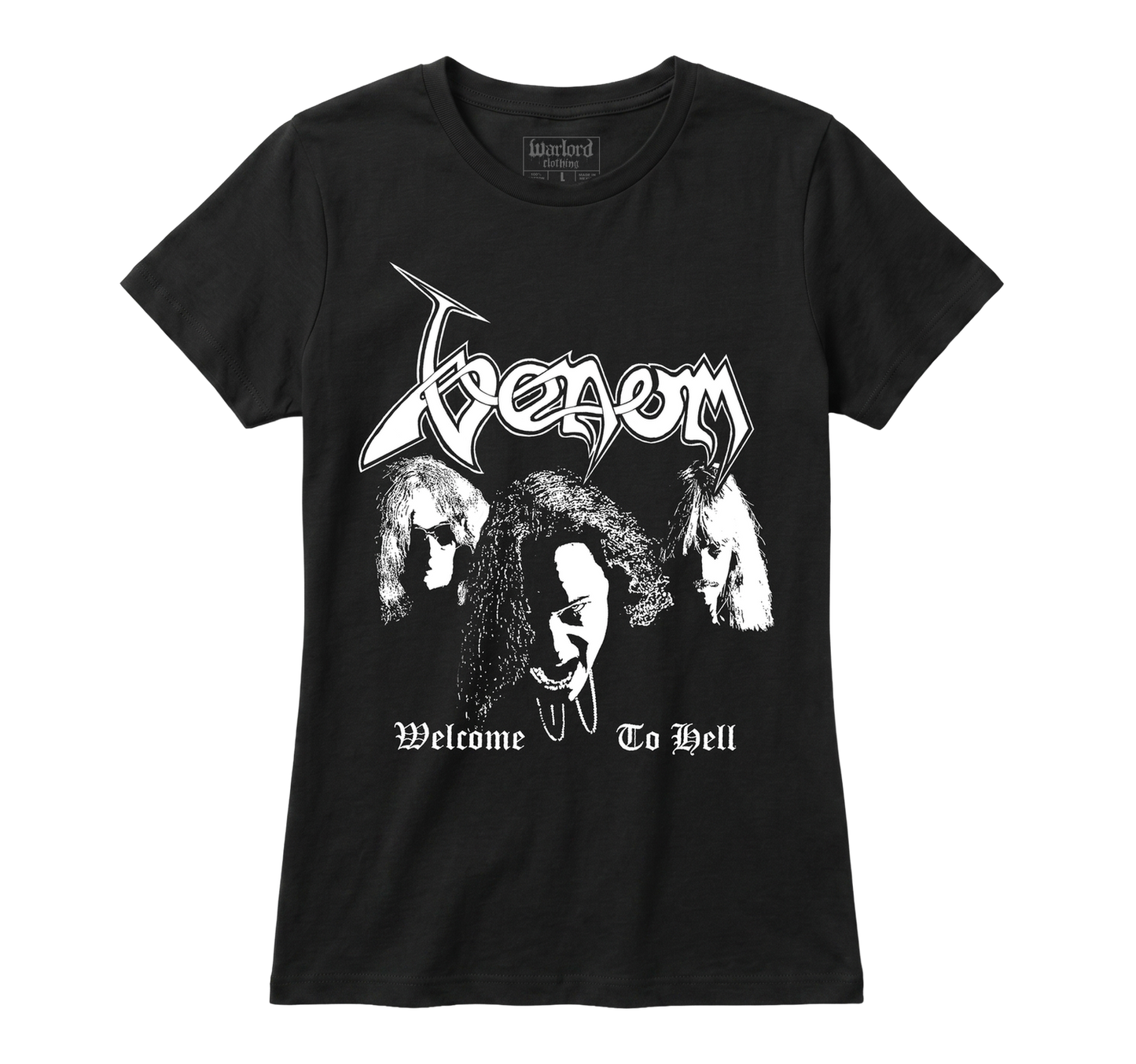 Venom - Girlie Tee